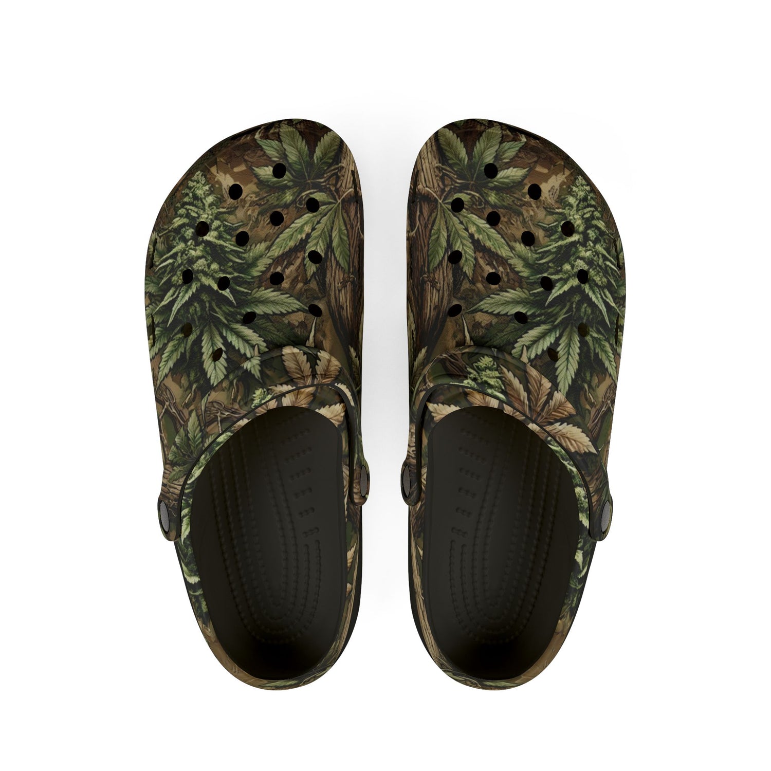 Forest Funk Untamed sandals