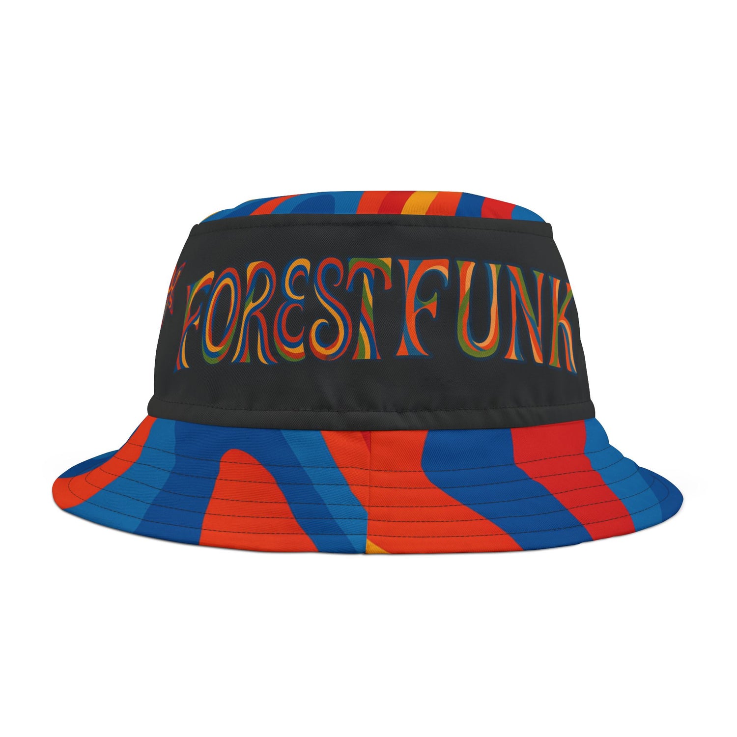 Wavey Bucket Hat
