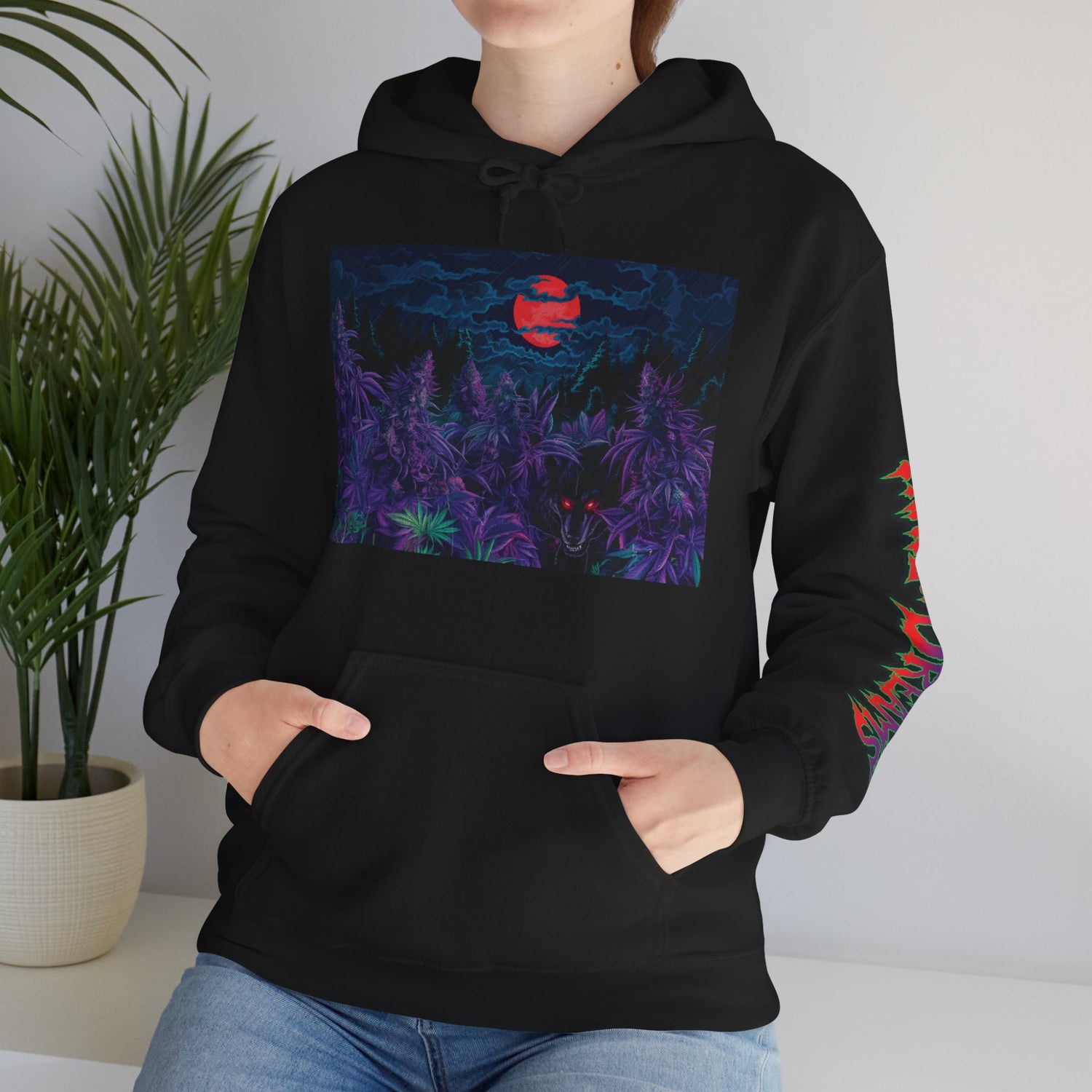 Trail Of Dreams Hoody