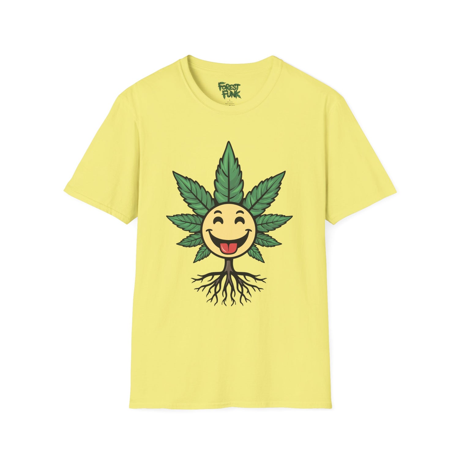 Happy Roots T-Shirt