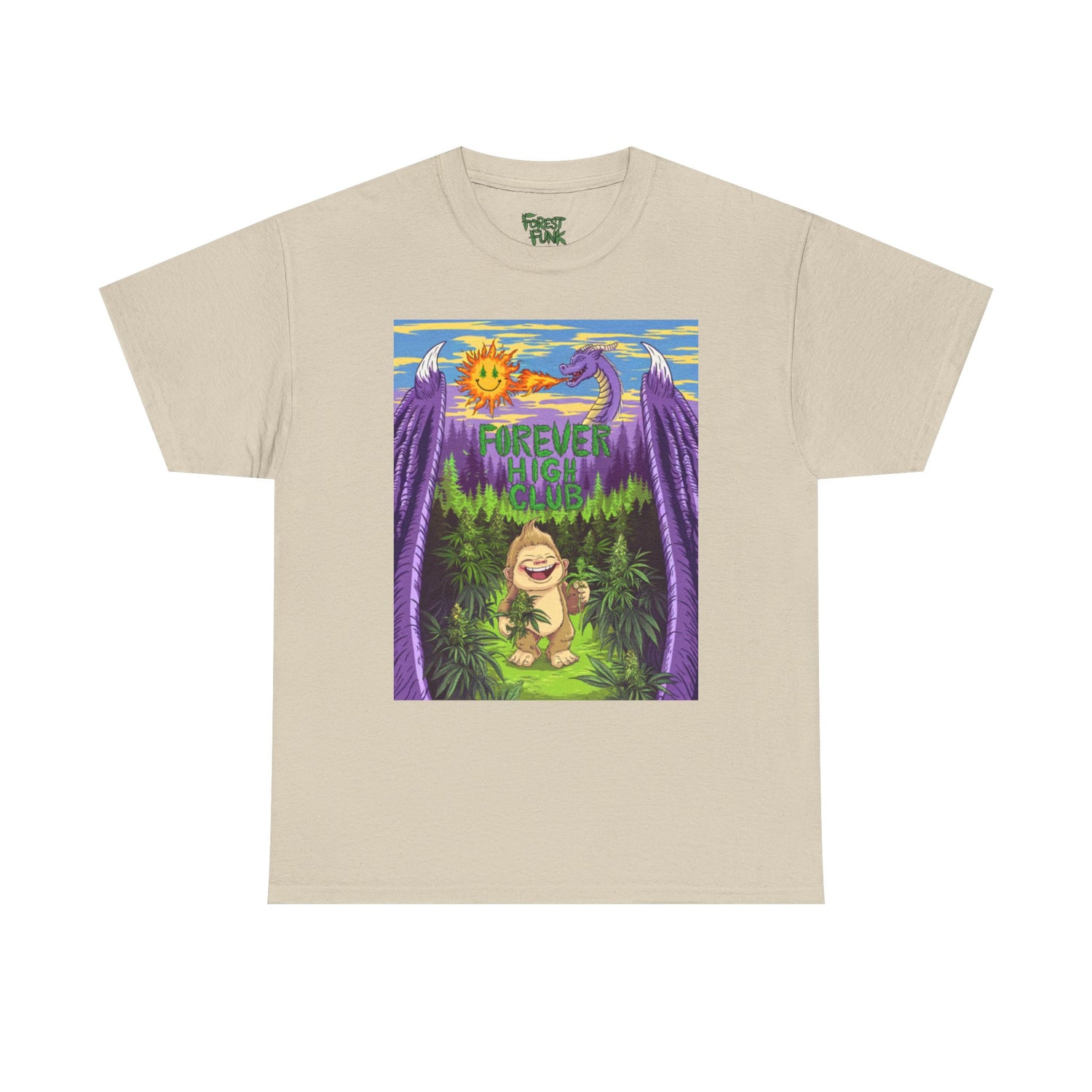 Not My Weed  T-SHIRT