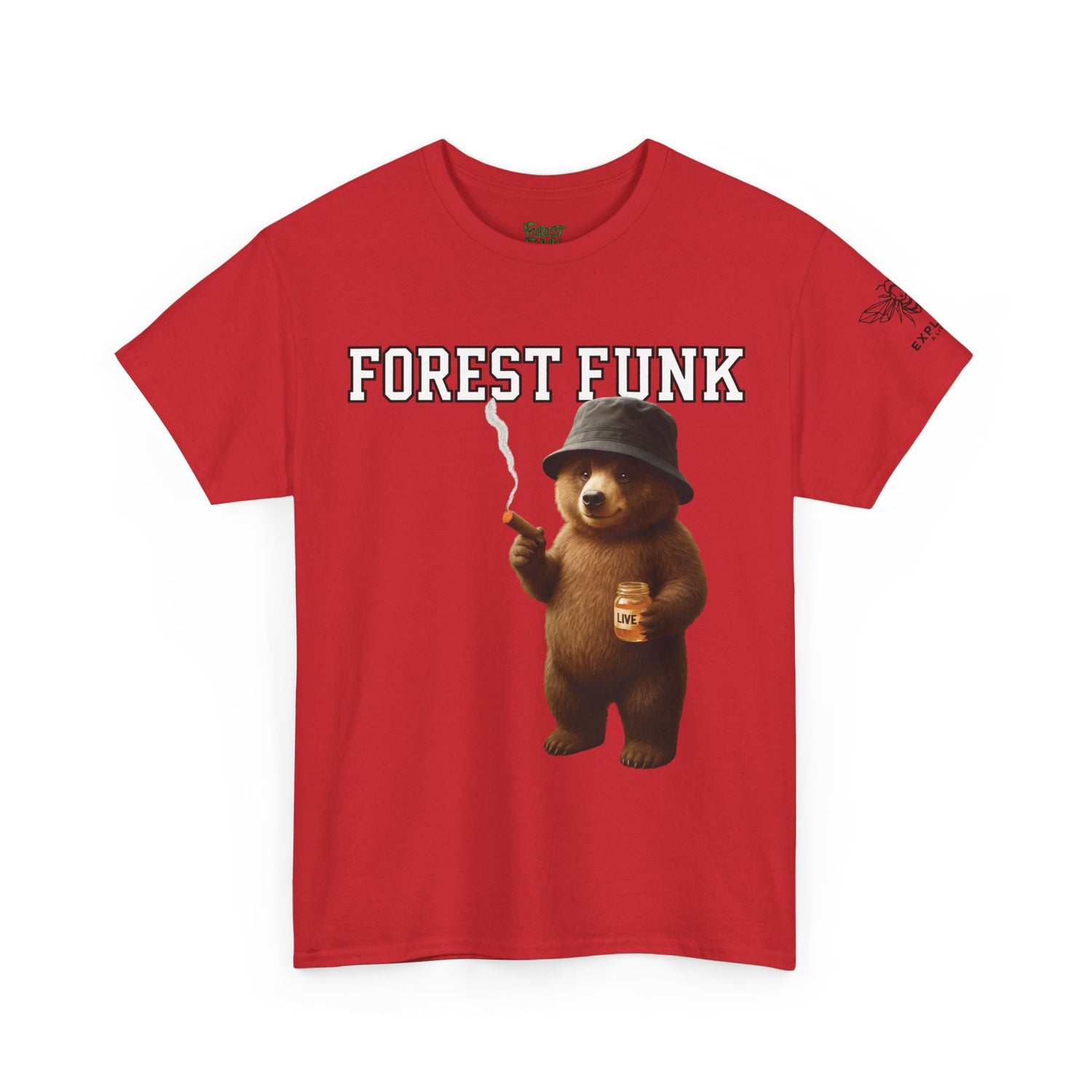 B.R.B. Forest Funk