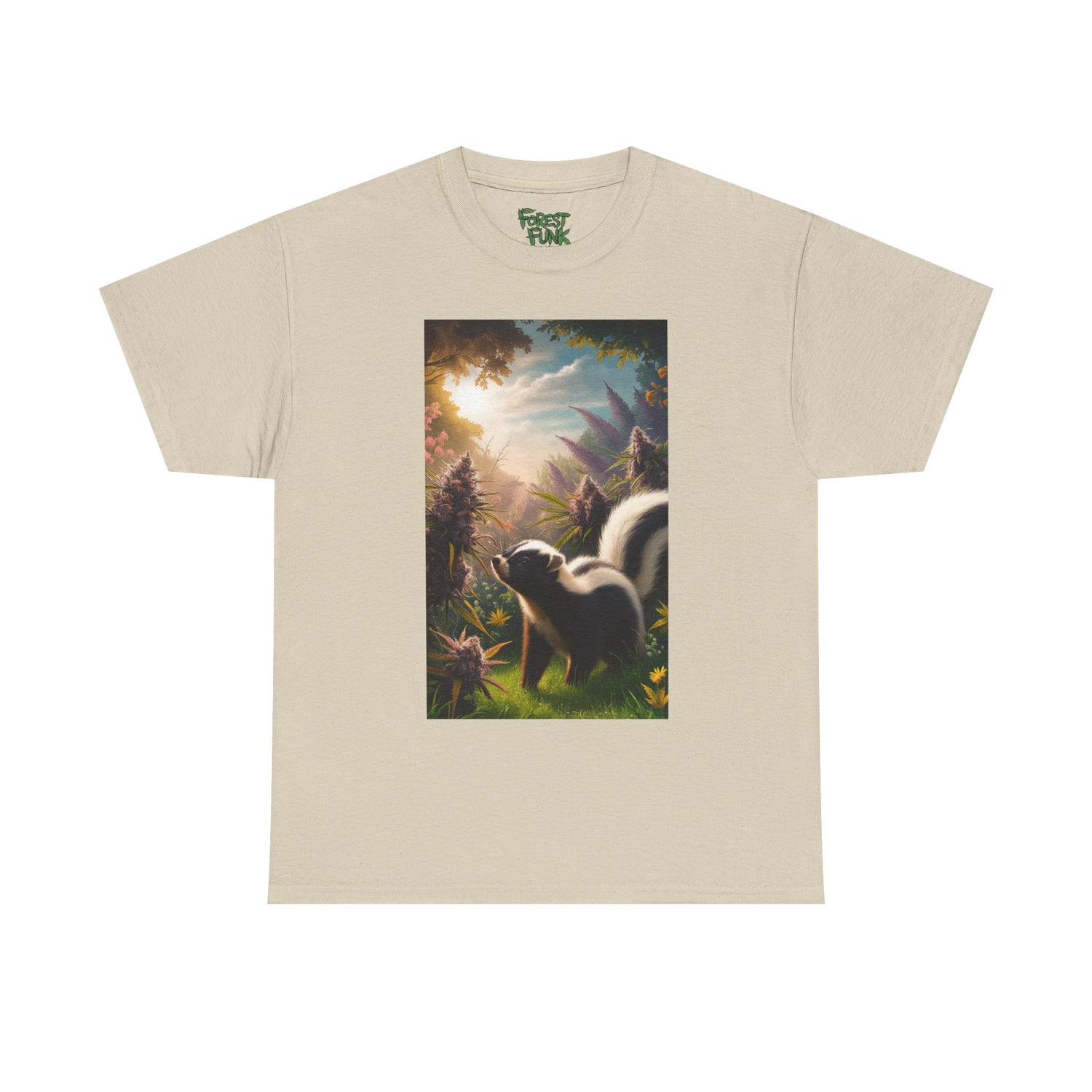 Skunk Approved T-Shirt
