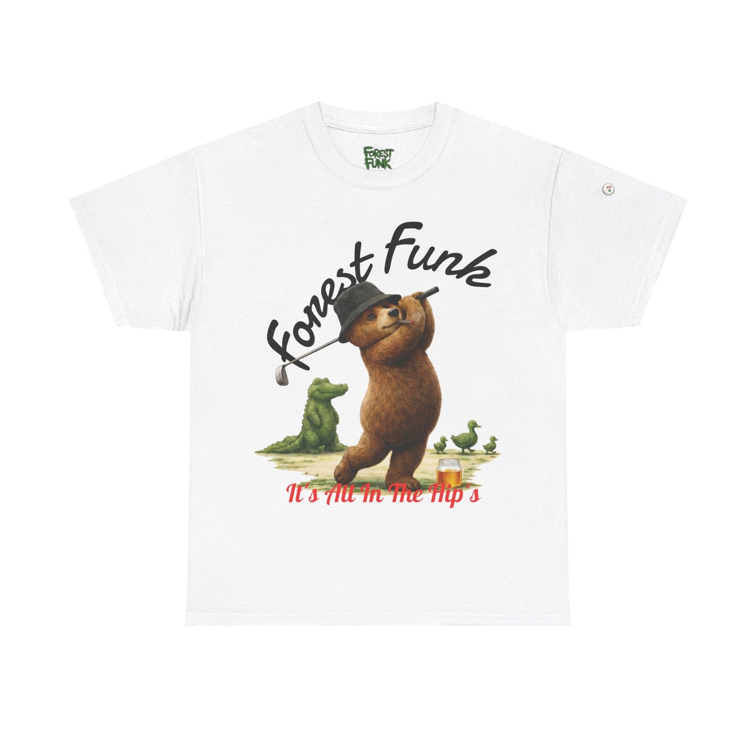 It’s All In The Hip’s T-shirt