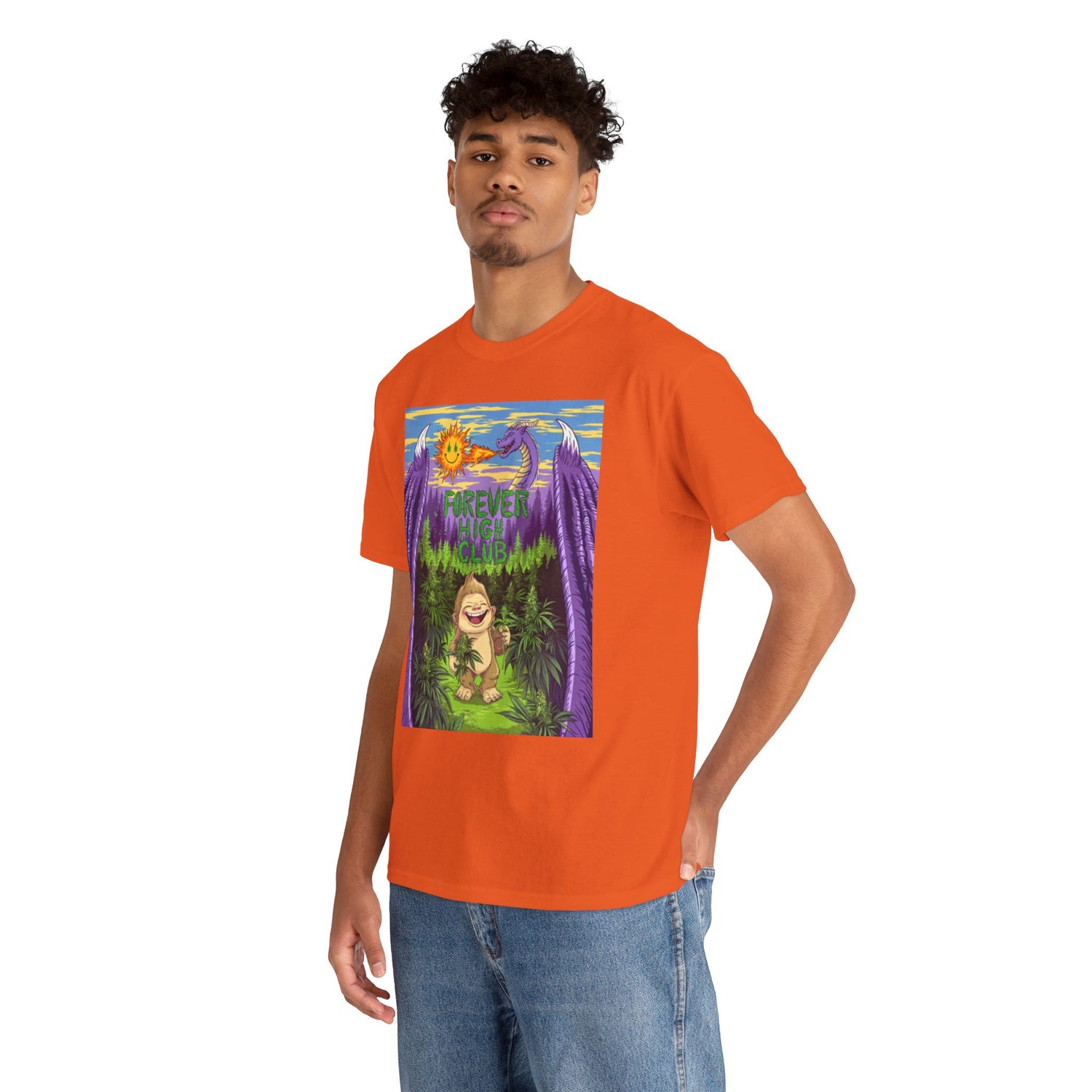 Not My Weed  T-SHIRT