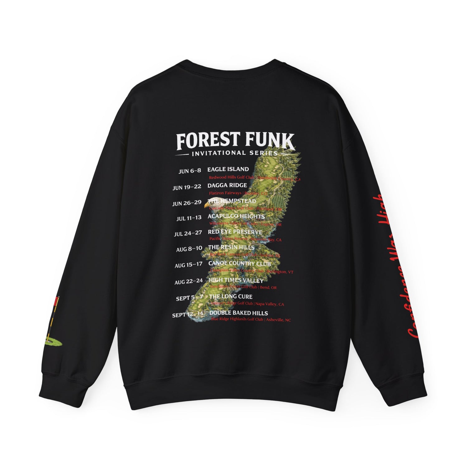It’s All In The Hip’s - Sweatshirt