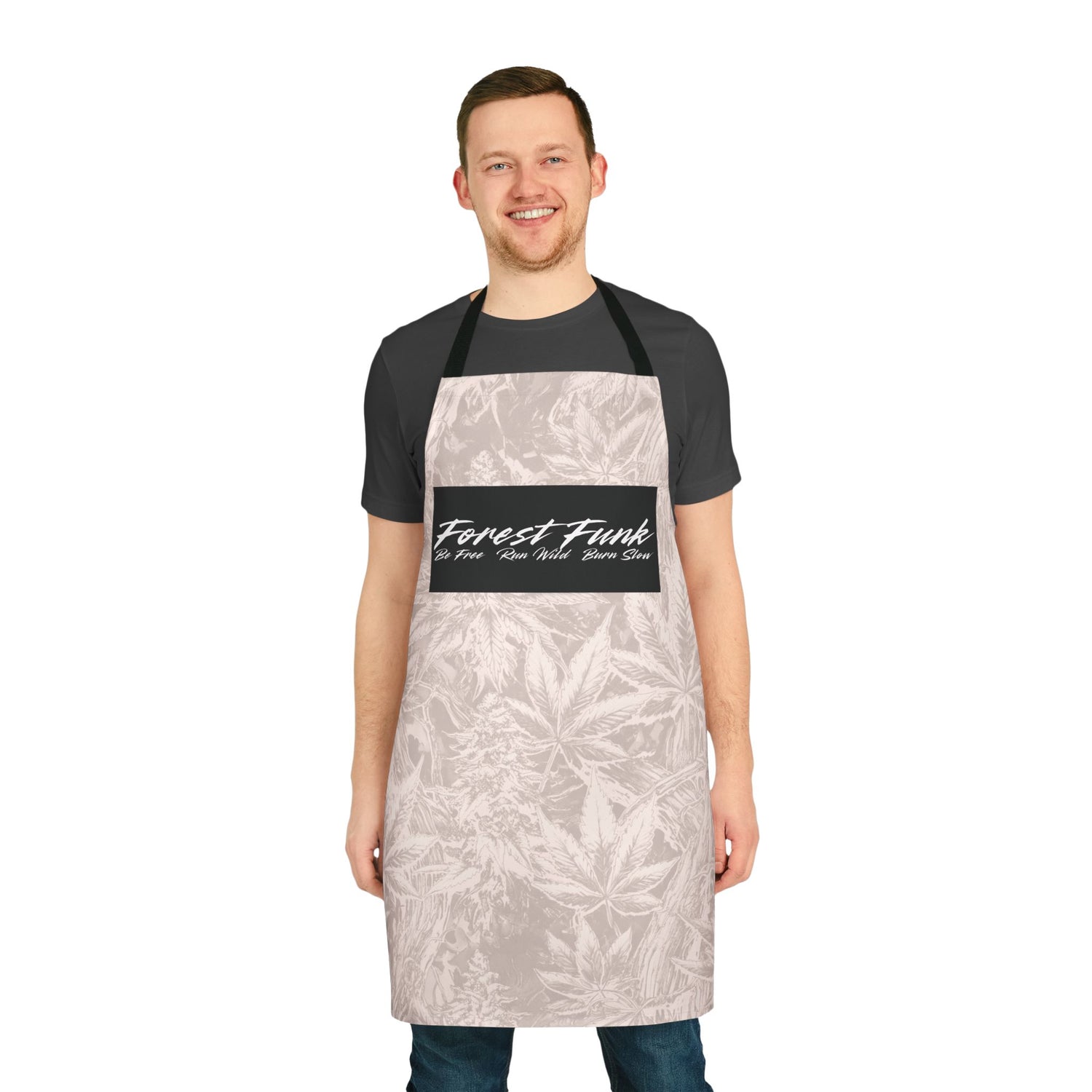 Desert Haze Forest Funk Camouflage Apron