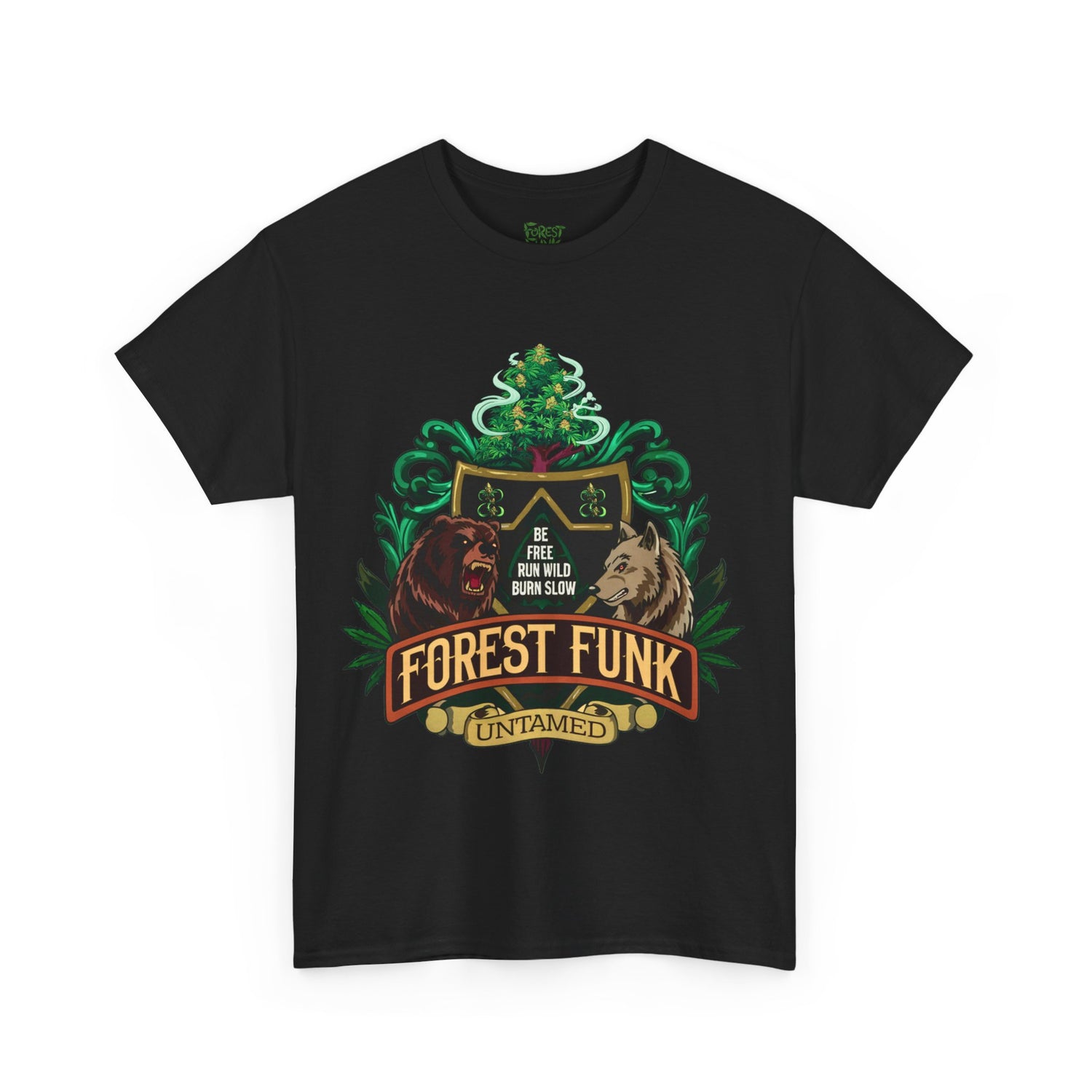 ForestFunk Untamed