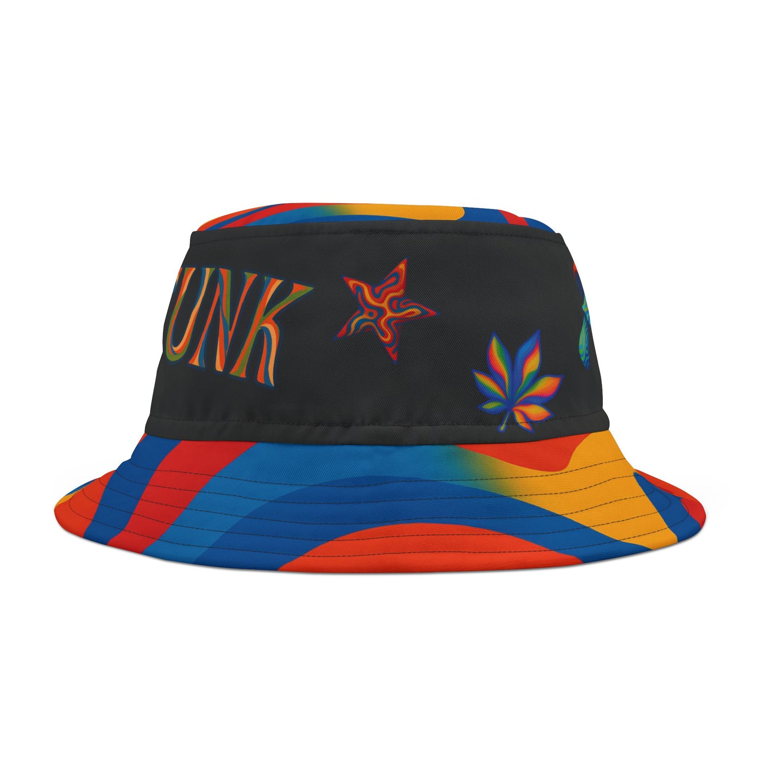 Wavey Bucket Hat