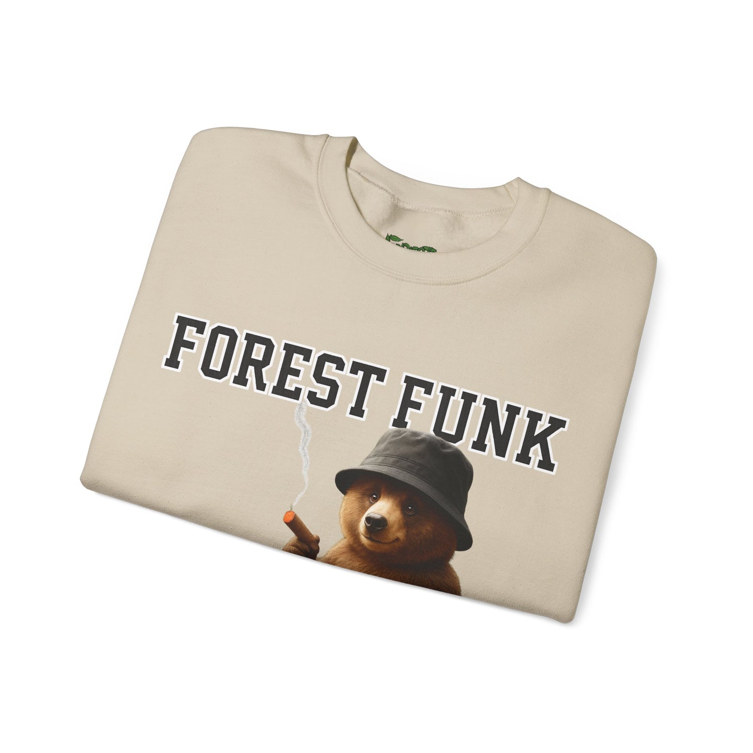 B.R.B. Forest Funk Sweatshirt