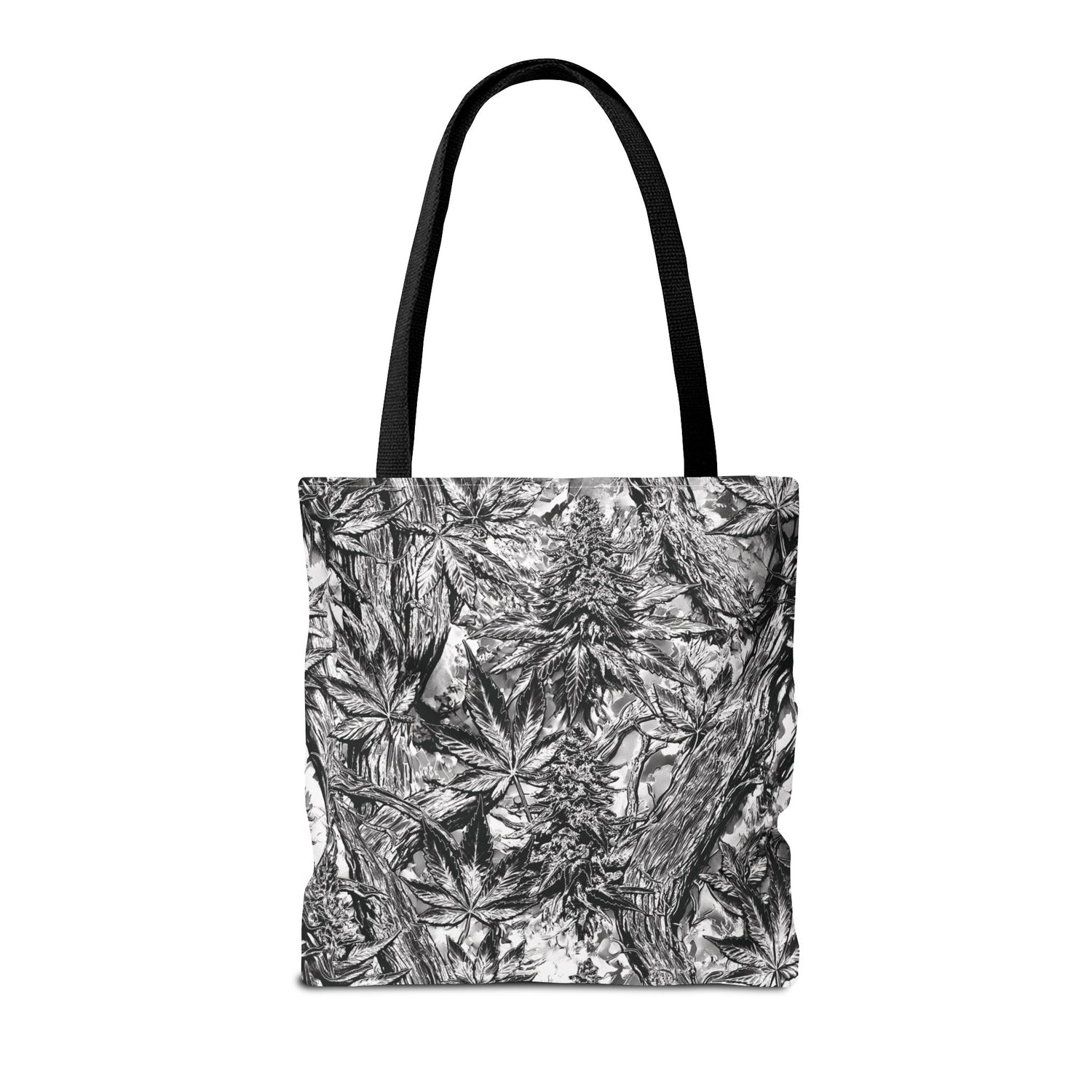 Smoked Forest Funk Tote Bag