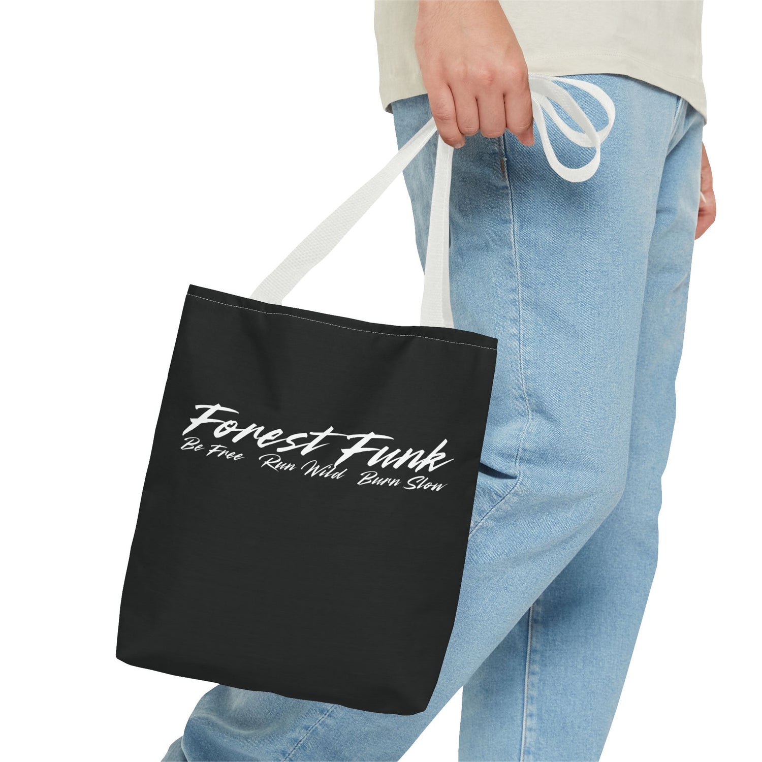 Forest Funk Tote Bag