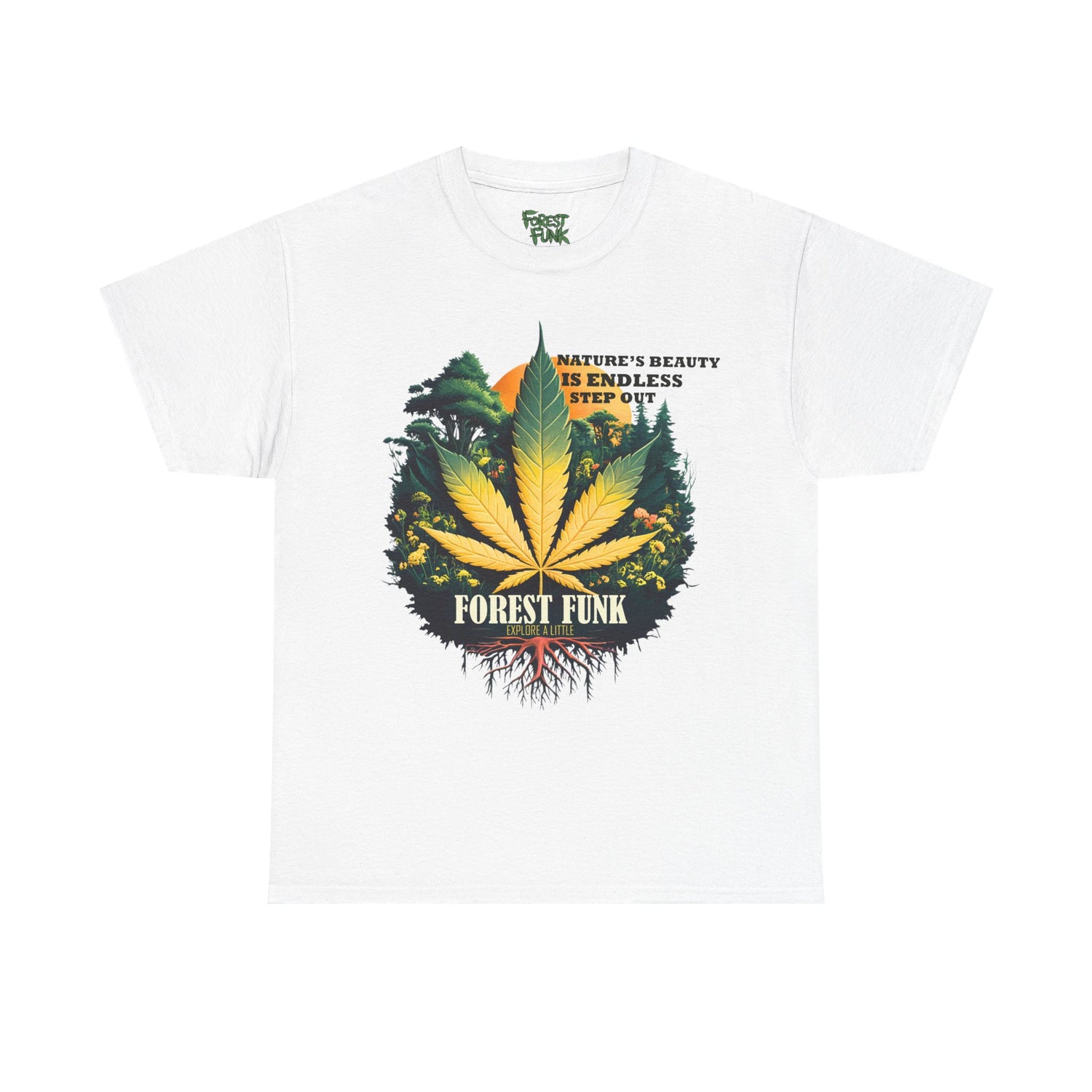 Explore A Little T-Shirt