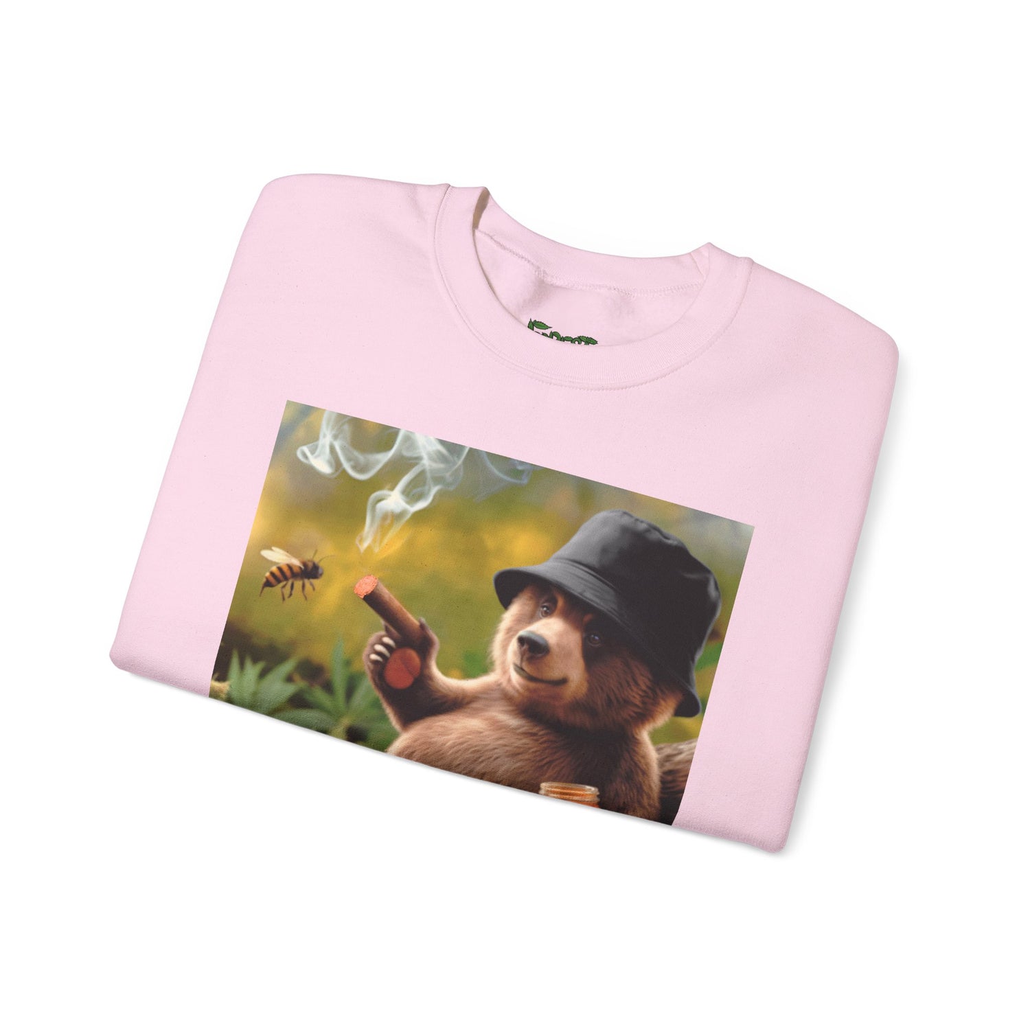 A Bear Knows Best Sweatshirt